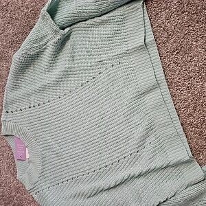 🖤Mint Green Sweater #A8